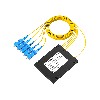 SC-UPC盒式1分4