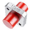 FC-UPC法兰衰减器