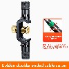 Armored cable cutter (double headed)