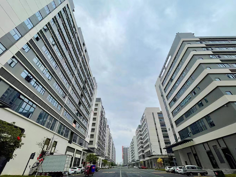 园区一角