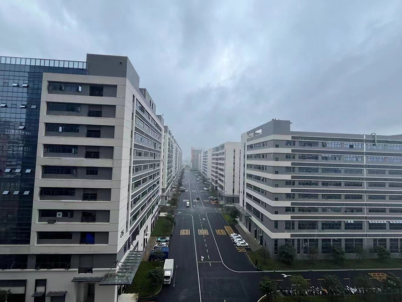 园区一角