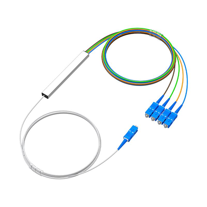 SC-UPC PLC 1分4