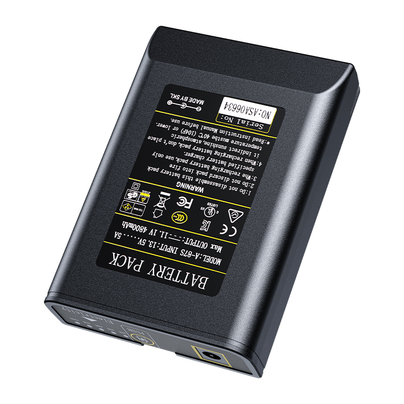 4800mAh 电池