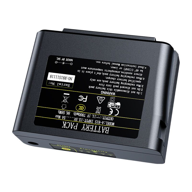 7800mAh 电池