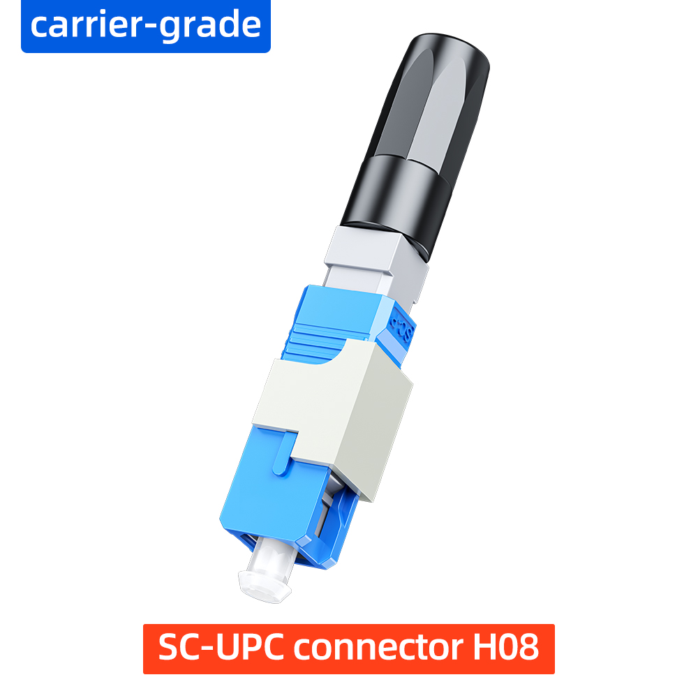 SC-UPC cold connector H-08