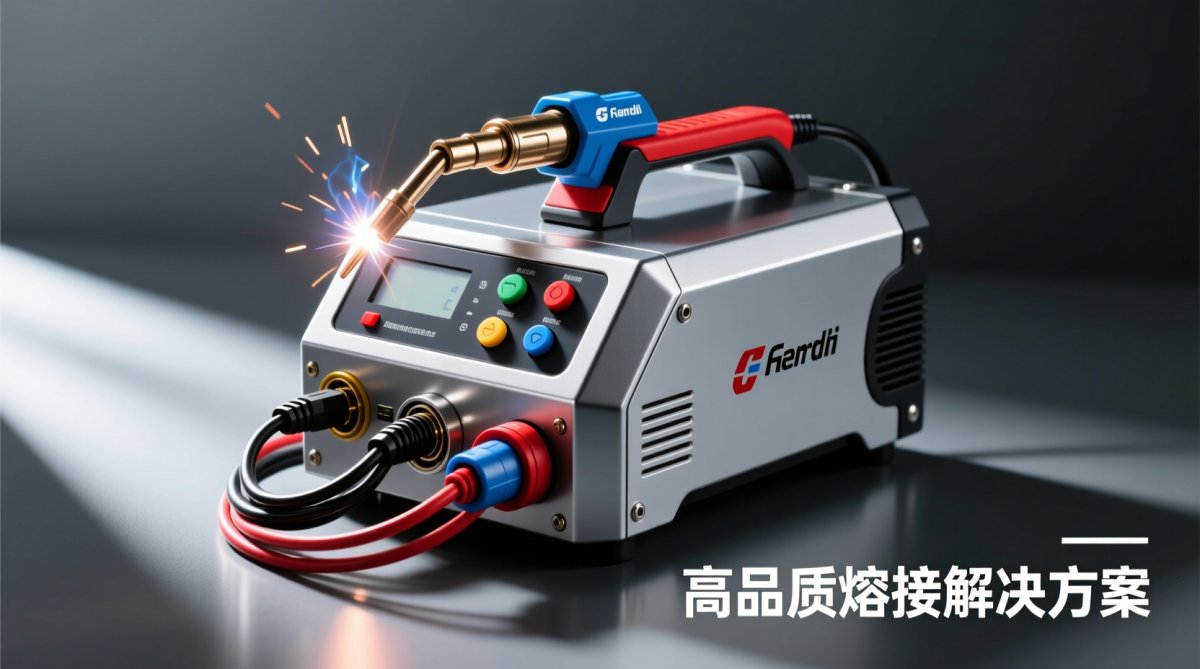 熔接工具的核心分类与技术原理